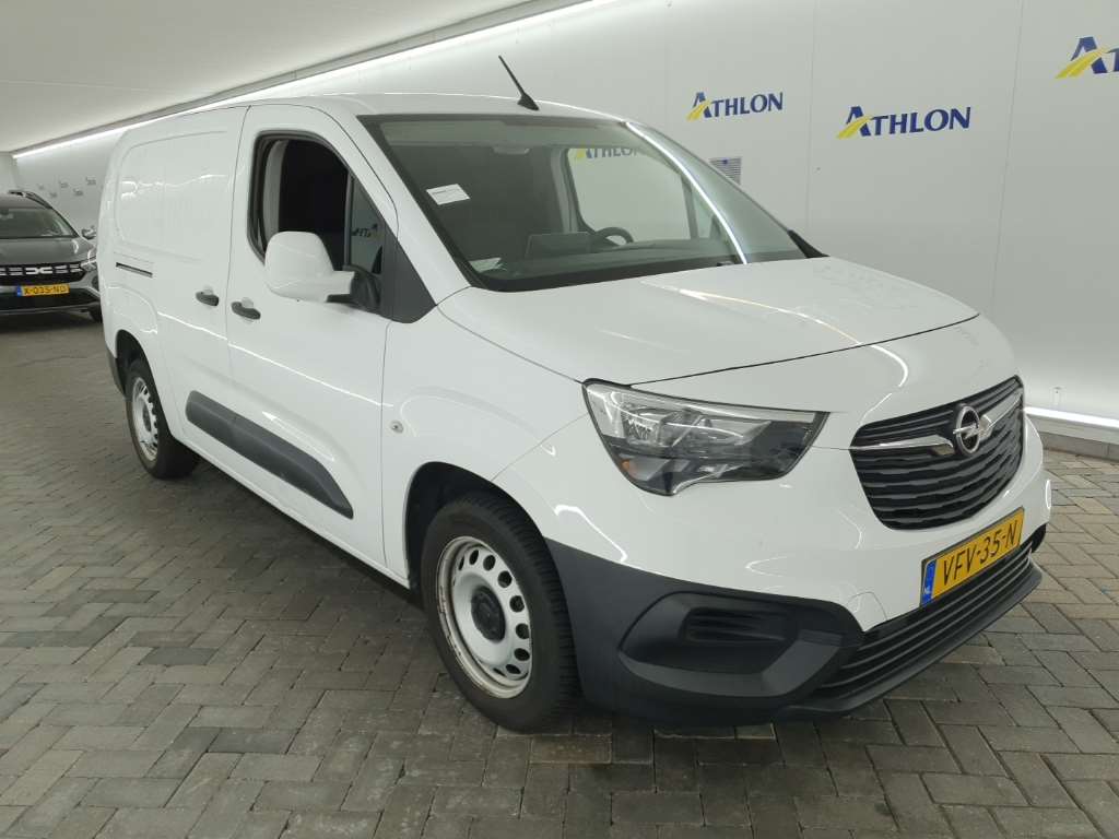 Opel Combo XL 1.5d Edition - Diesel - Manual - 102 hp - 93.747 km