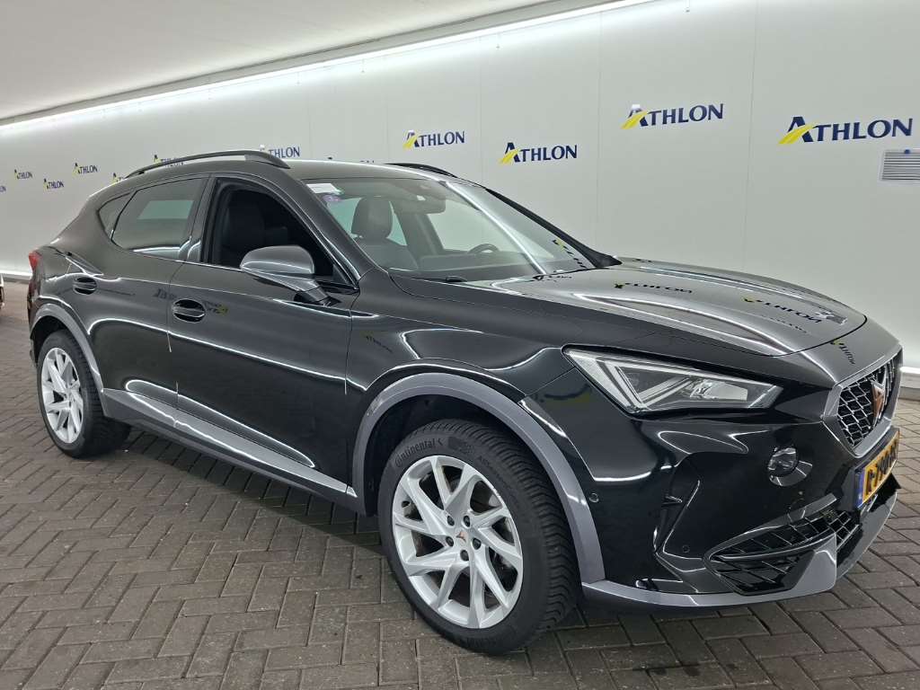 Cupra Formentor 1.5 TSI Business - Petrol - Automatic - 150 hp - 113.480 km