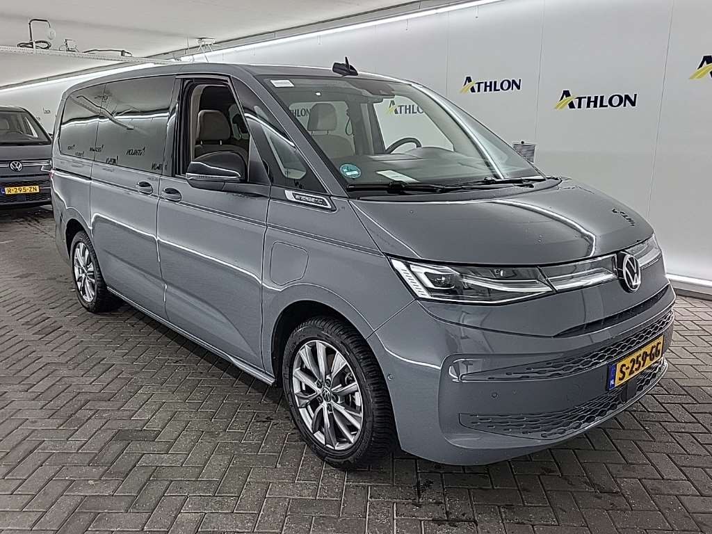 Volkswagen Multivan 1.4 Energetic - Hybrid - Automatic - 150 hp - 129.278 km