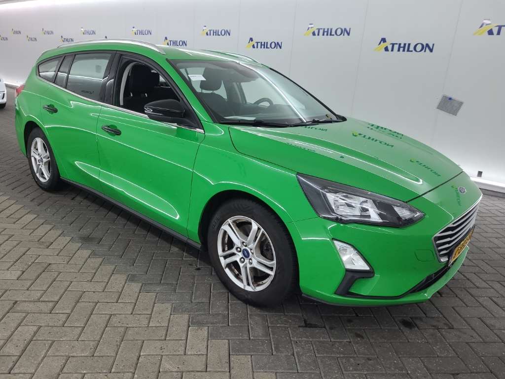 Ford Focus 1.0 EcoBoost Trend - Petrol - Manual - 125 hp - 138.152 km