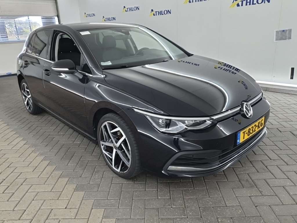 Volkswagen Golf 1.4 Style - Hybrid - Automatic - 150 hp - 95.449 km