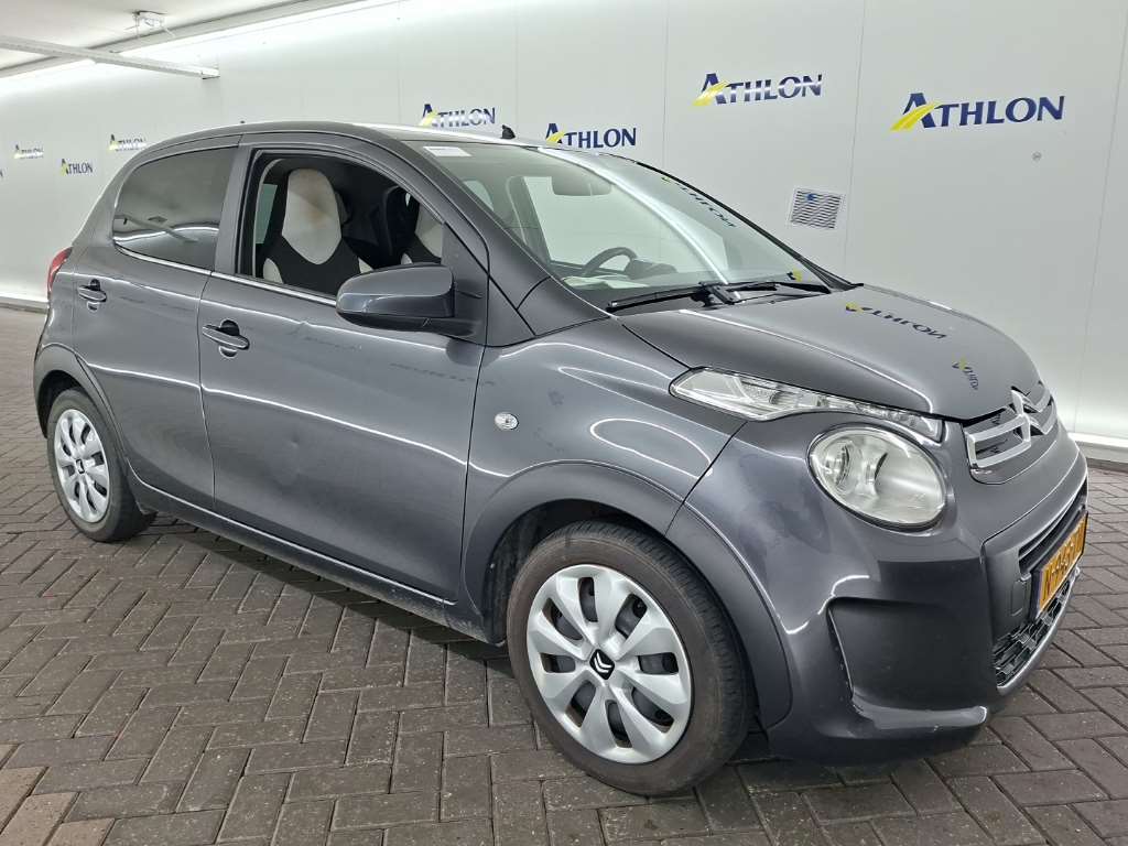 Citroën C1 1.0 VTI Millenium - Petrol - Manual - 72 hp - 64.657 km