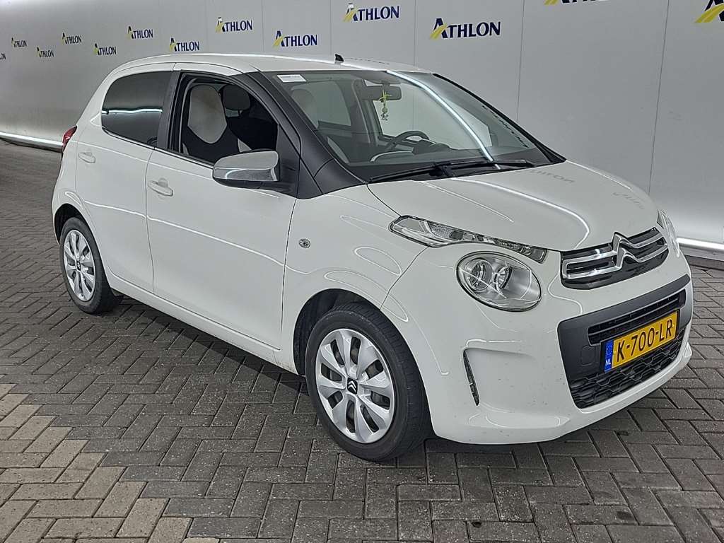 Citroën C1 1.0 VTI Feel - Petrol - Manual - 72 hp - 90.560 km