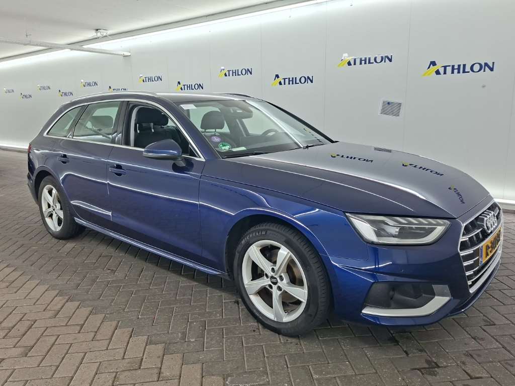 Audi A4 Avant 35 TFSI Advanced - Petrol - Automatic - 150 hp - 115.672 km