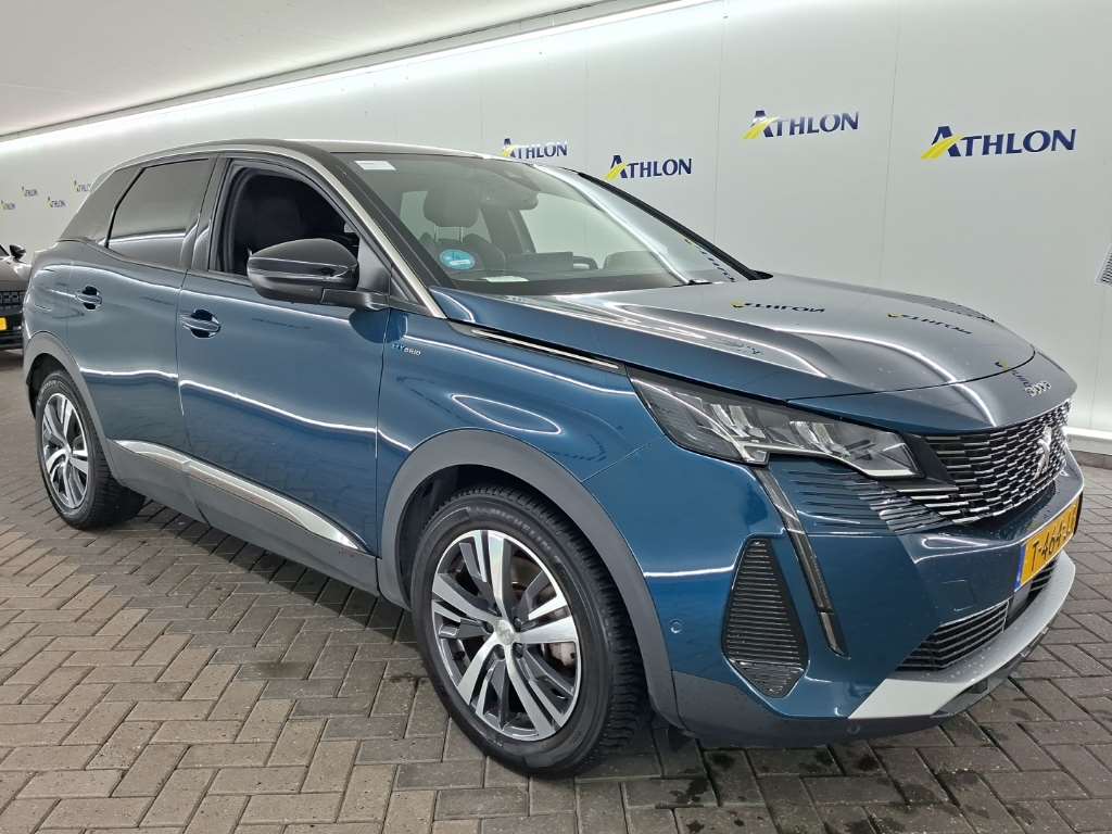 Peugeot 3008 1.6 Allure Pack - Hybrid - Automatic - 181 hp - 157.623 km