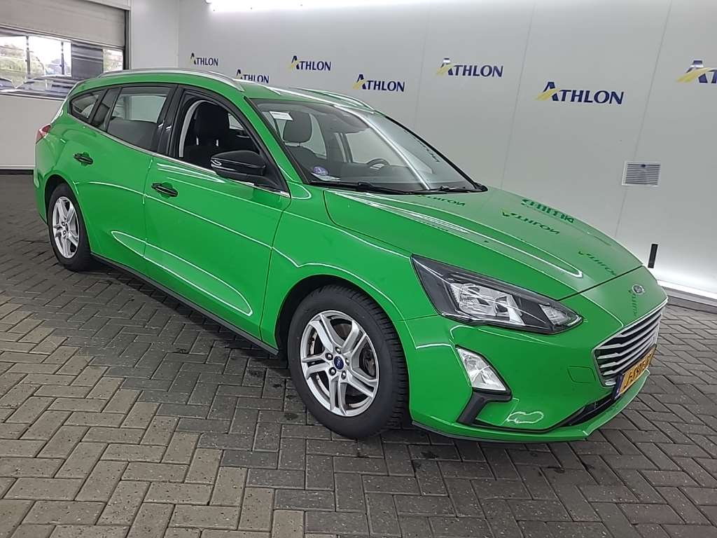 Ford Focus 1.0 EcoBoost Trend - Petrol - Manual - 125 hp - 156.106 km
