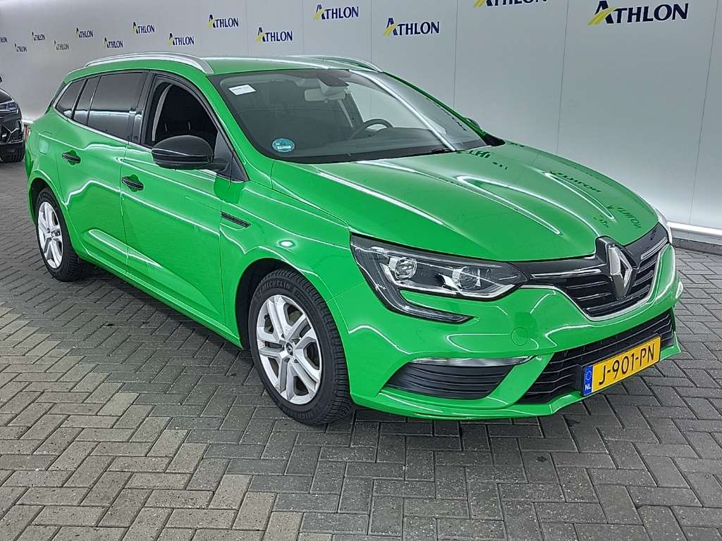 Renault Megane Grandtour 1.3 TCe Zen - Petrol - Manual - 102 hp - 117.947 km