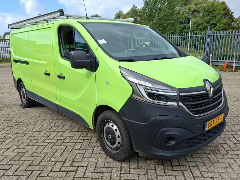 Renault Trafic L2H1 1.6 DCI Comfort - Diesel - Manual - 95 hp - 119.790 km