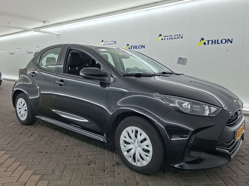 Toyota Yaris 1.5 Active - Hybrid - Automatic - 92 hp - 58.671 km