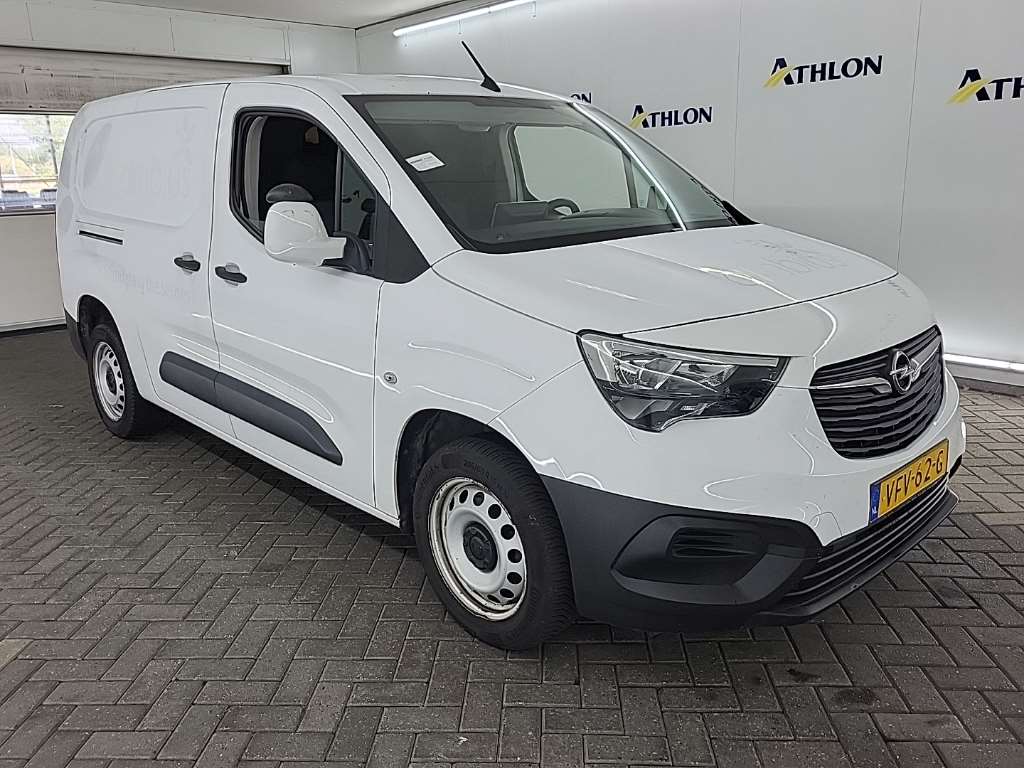 Opel Combo XL 1.5d Edition - Diesel - Manual - 102 hp - 168.850 km
