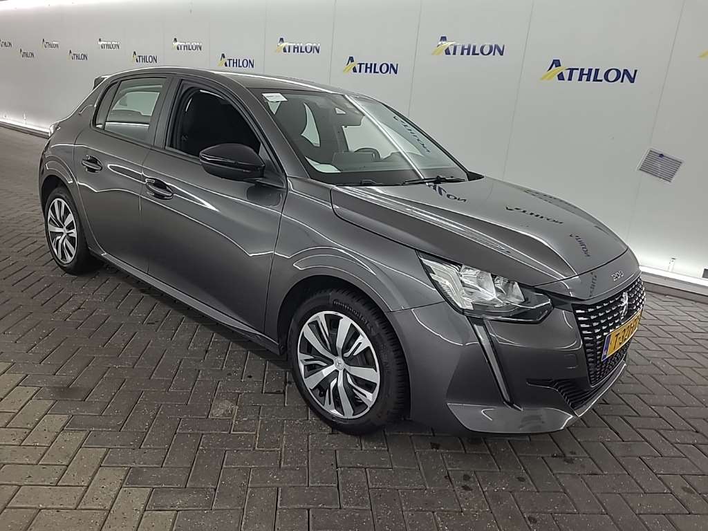 Peugeot 208 1.2i Active Pack - Petrol - Automatic - 101 hp - 66.721 km