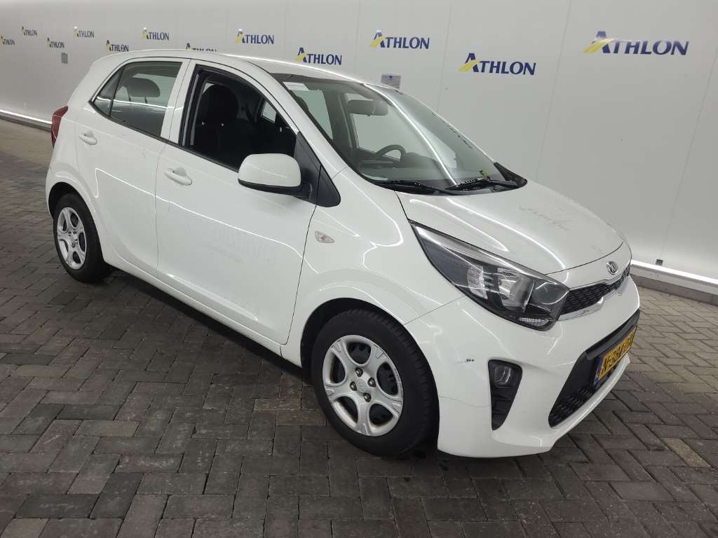 Kia Picanto 1.0 Comfort - Petrol - Manual - 67 hp - 93.400 km