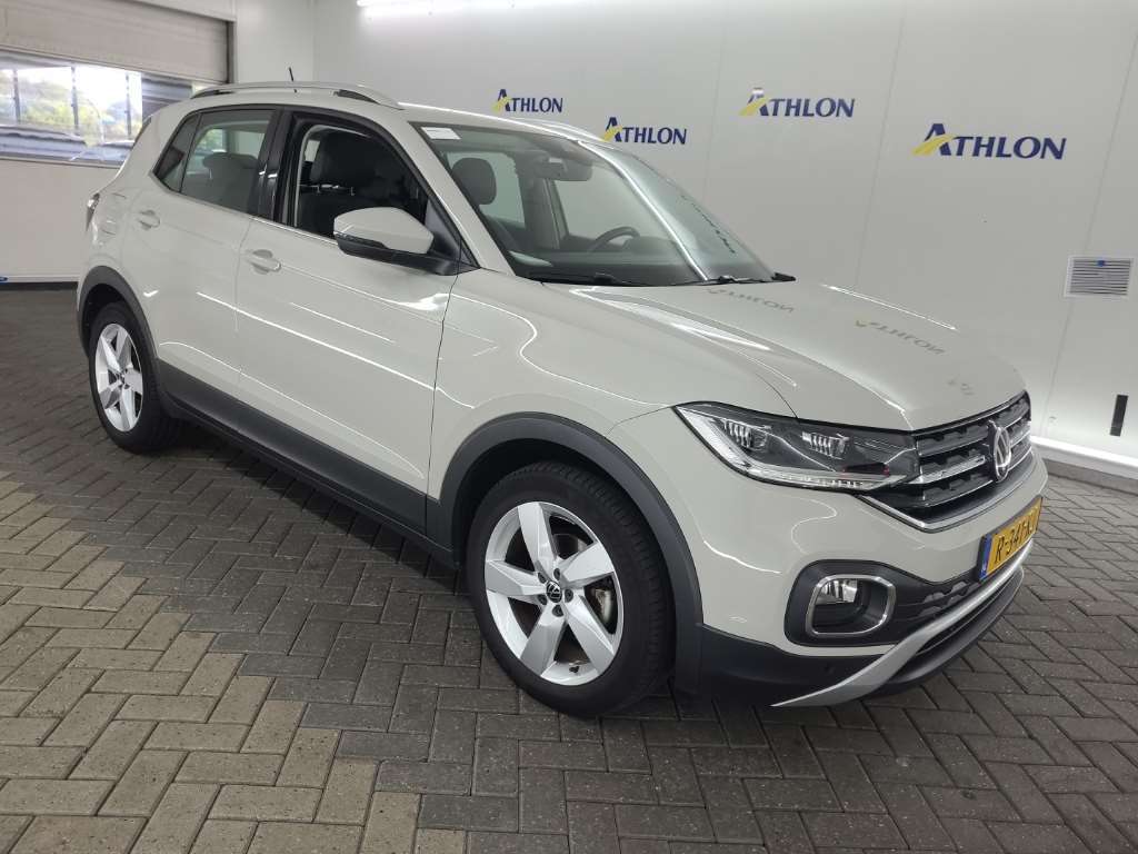 Volkswagen T-Cross 1.0 TSI Style - Petrol - Manual - 110 hp - 77.816 km