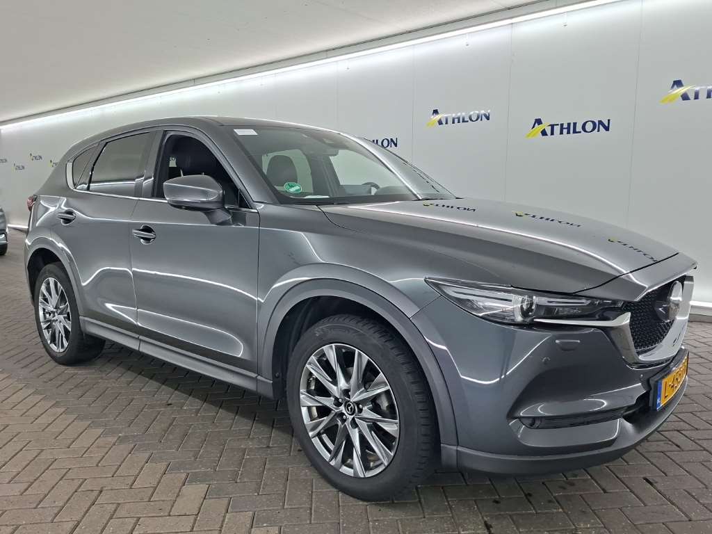 Mazda CX-5 2.0 SKYACTIV-G Signature - Petrol - Manual - 165 hp - 168.225 km