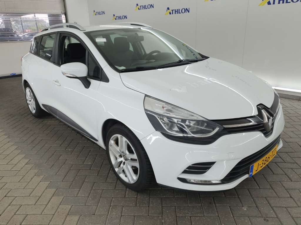 Renault Clio Grandtour 0.9 TCe Zen - Petrol - Manual - 90 hp - 148.364 km