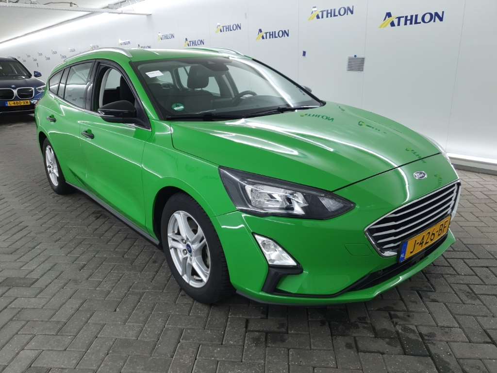 Ford Focus 1.0 EcoBoost Trend - Petrol - Manual - 101 hp - 144.733 km