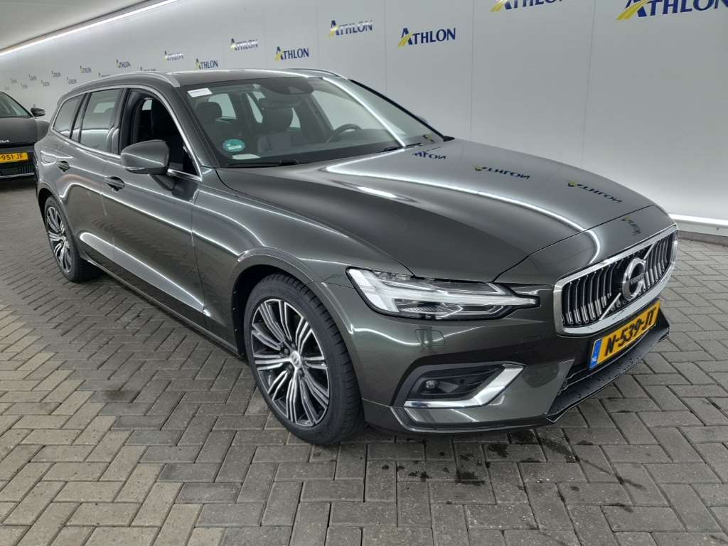 Volvo V60 B4 Inscription - Petrol - Automatic - 197 hp - 135.399 km