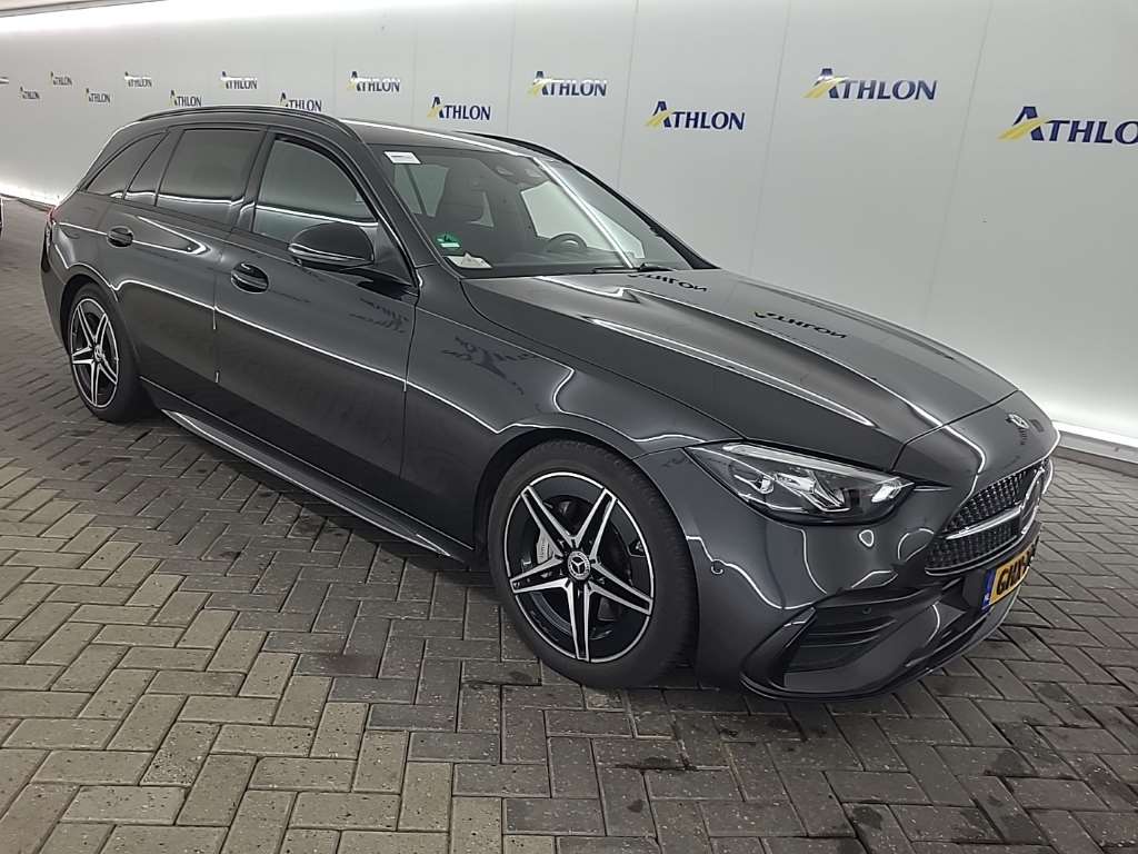Mercedes-Benz C Break 180 AMG Line - Petrol - Automatic - 170 hp - 61.919 km