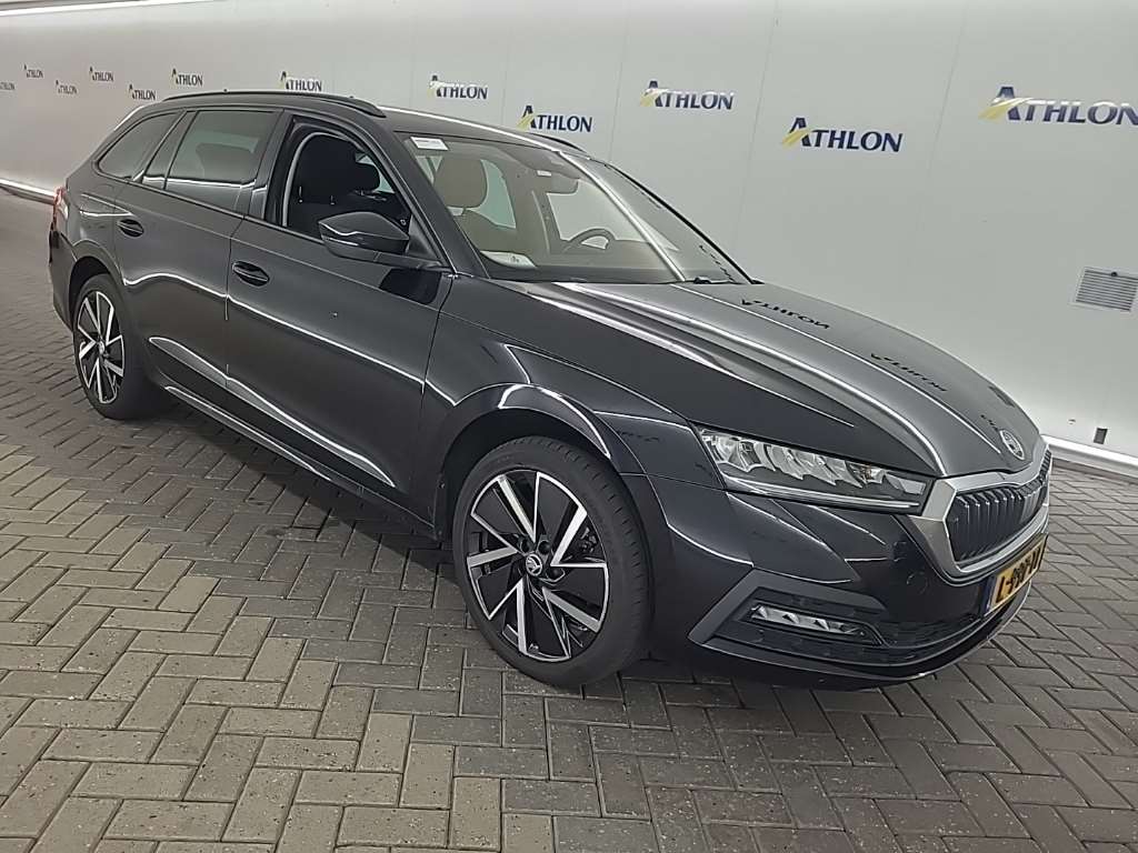Skoda Octavia Combi 1.4 TSI Business - Hybrid - Automatic - 150 hp - 129.290 km