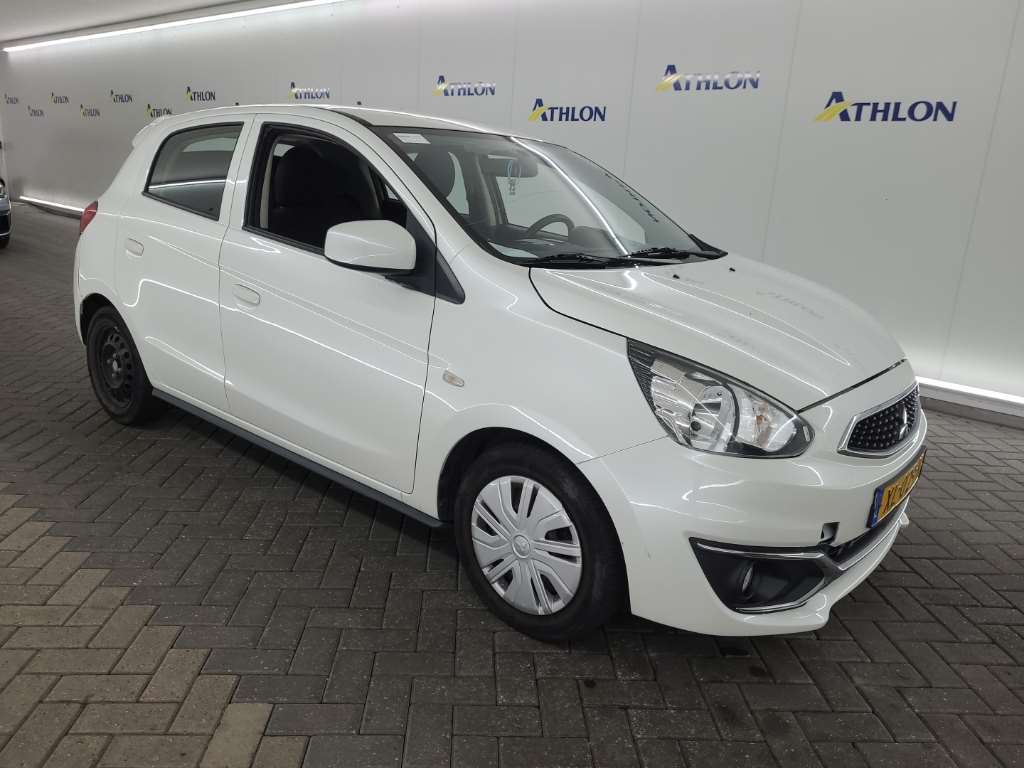 Mitsubishi Space Star 1.0 - Petrol - Manual - 71 hp - 110.085 km