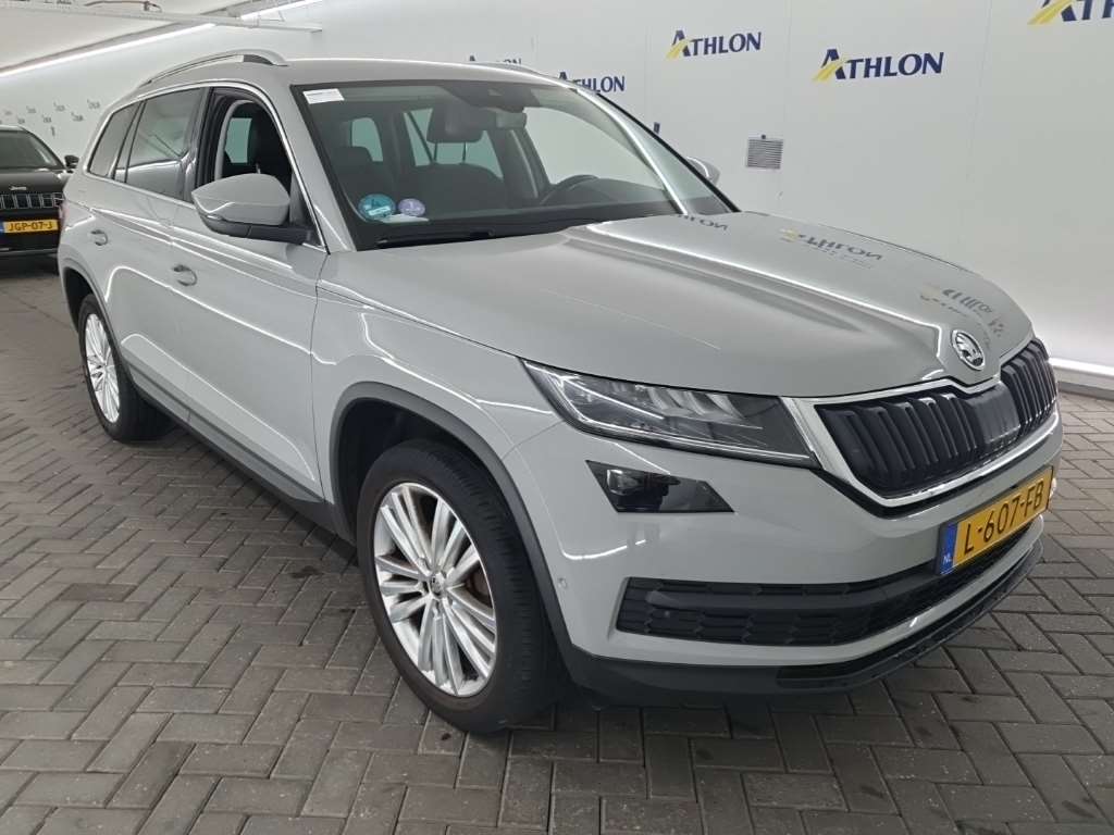 Skoda Kodiaq 1.5 TSI Business - Petrol - Automatic - 150 hp - 112.786 km