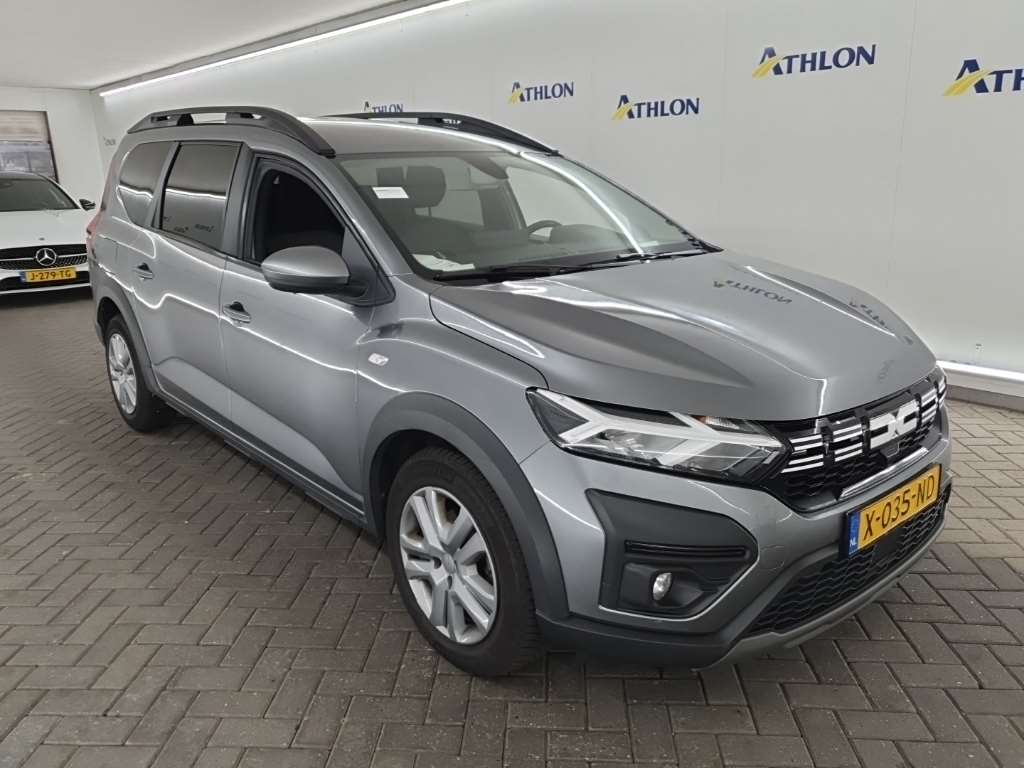 Dacia Jogger 1.0 TCe Expression - Petrol - Manual - 110 hp - 195.186 km