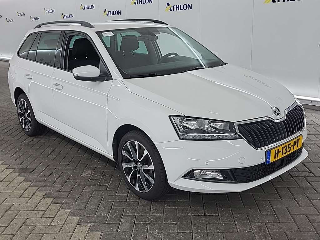 Skoda Fabia Combi 1.0 TSI Business - Petrol - Manual - 95 hp - 171.920 km
