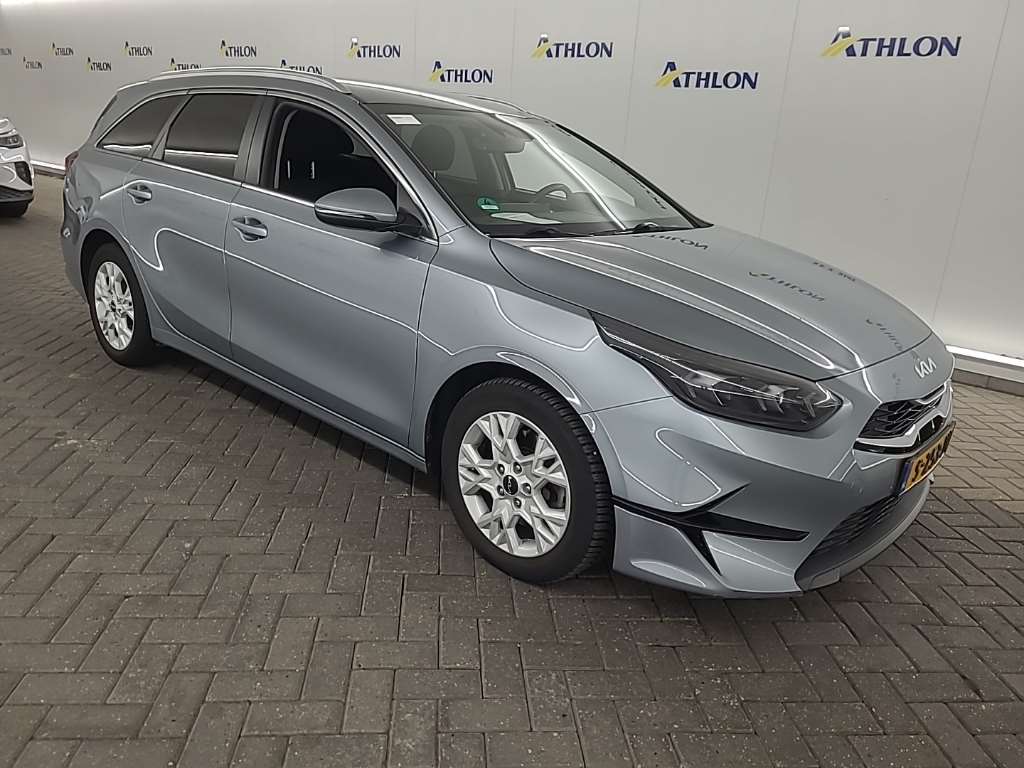 Kia Ceed SW 1.0 T-GDI DynamicLine - Petrol - Automatic - 120 hp - 94.456 km