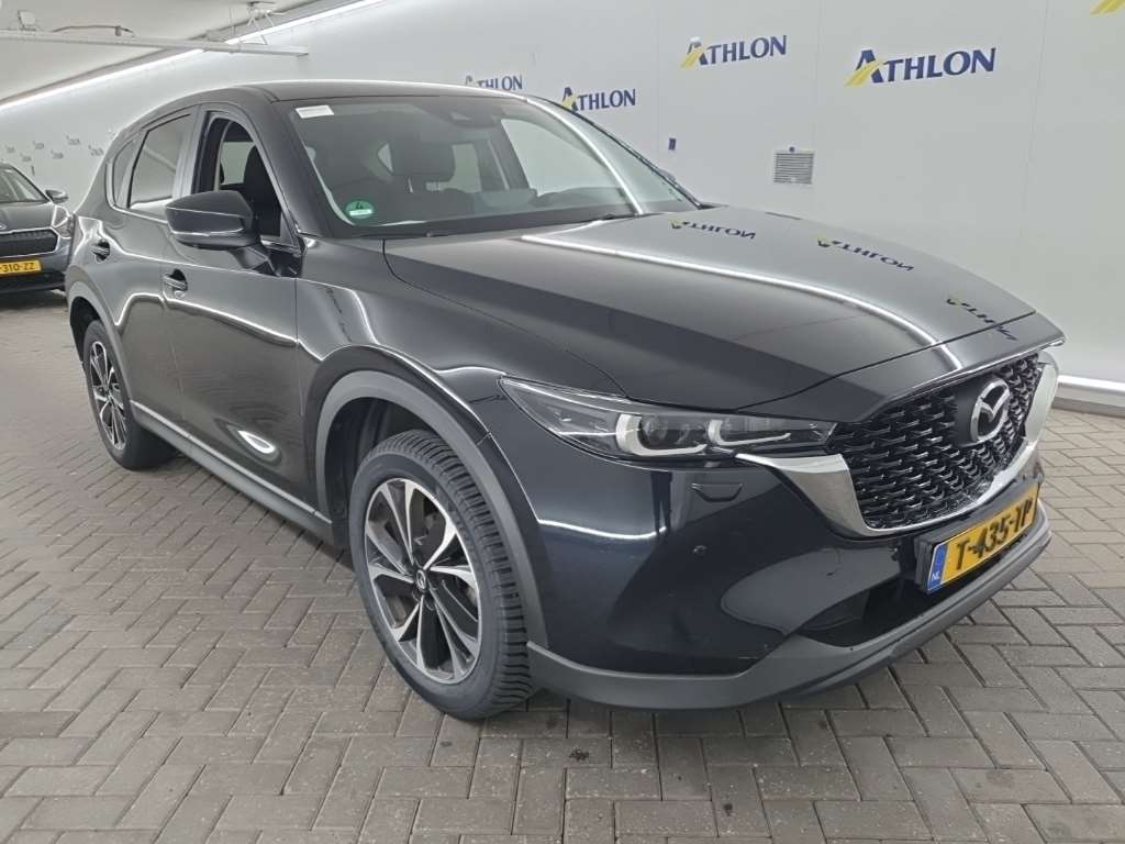 Mazda CX-5 2.0 SKYACTIV-G Advantage - Petrol - Automatic - 165 hp - 97.431 km