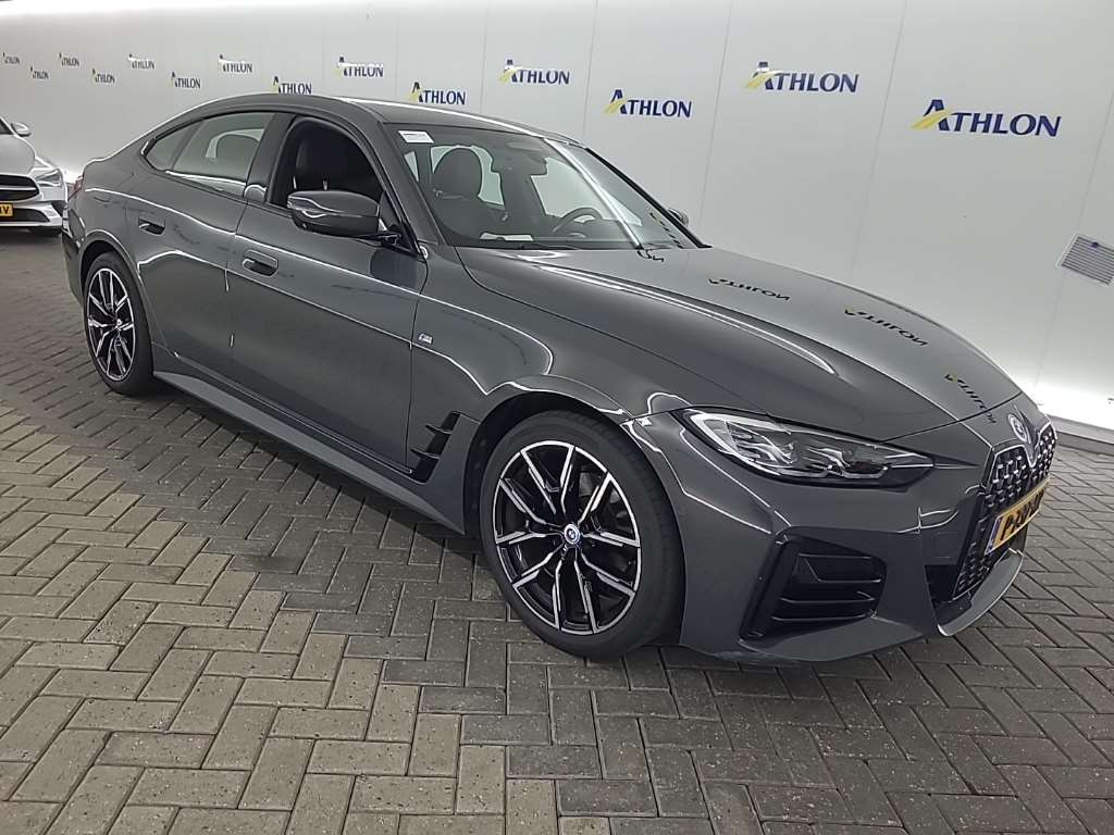 BMW 4 Series Gran Coupé 420i M Sport - Petrol - Automatic - 184 hp - 81.031 km