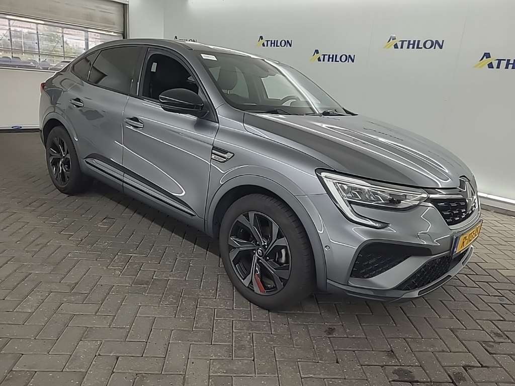 Renault Arkana 1.6 RS Line - Hybrid - Automatic - 94 hp - 151.952 km