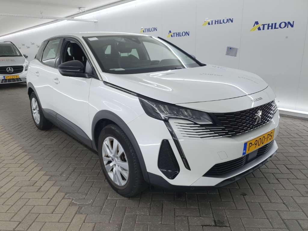 Peugeot 3008 1.2 Active Pack - Petrol - Manual - 131 hp - 113.192 km