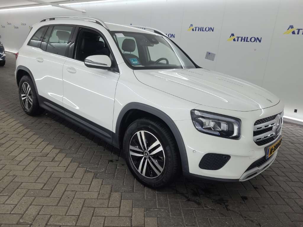 Mercedes-Benz GLB 180 Business Solution - Petrol - Automatic - 136 hp - 100.137 km