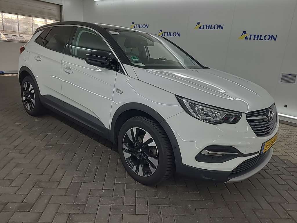 Opel Grandland 1.5 CDTI Executive - Diesel - Manual - 131 hp - 196.725 km