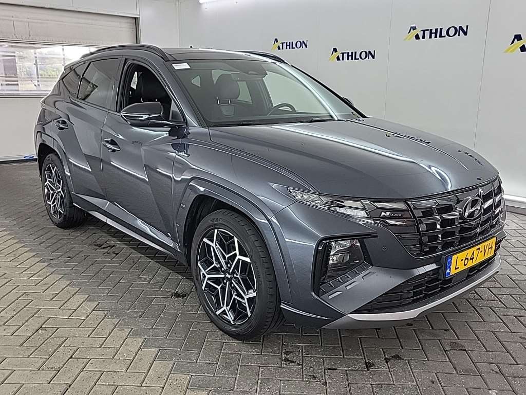Hyundai Tucson 1.6 T-GDI N Line - Hybrid - Automatic - 180 hp - 148.133 km