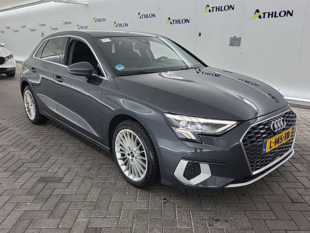 Audi A3 Sportback 30 TFSI Business - Petrol - Manual - 110 hp - 180.306 km
