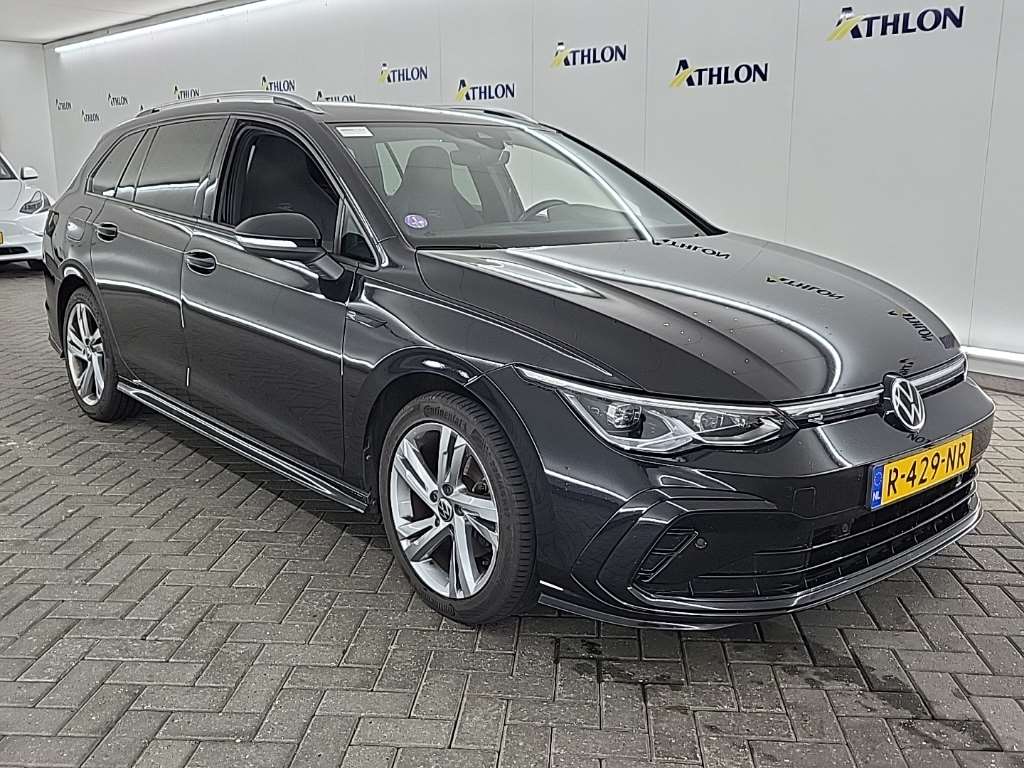 Volkswagen Golf Variant 1.5 TSI R-Line - Petrol - Manual - 131 hp - 124.420 km