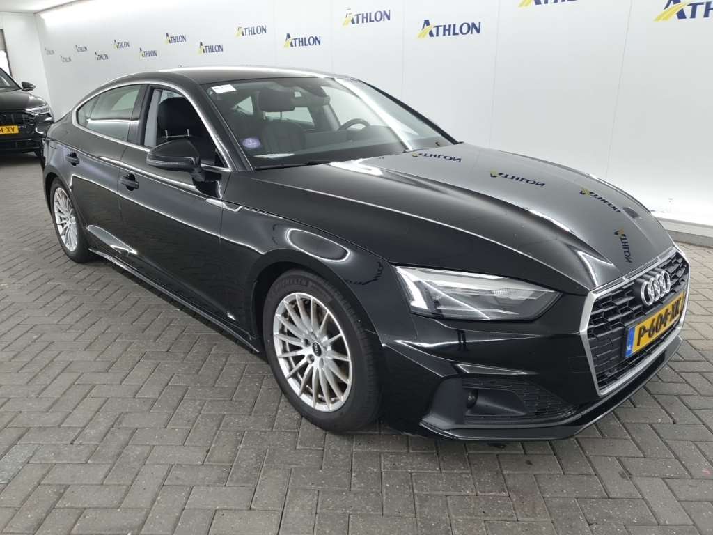 Audi A5 Sportback 35 TFSI Pro Line - Petrol - Automatic - 150 hp - 181.296 km