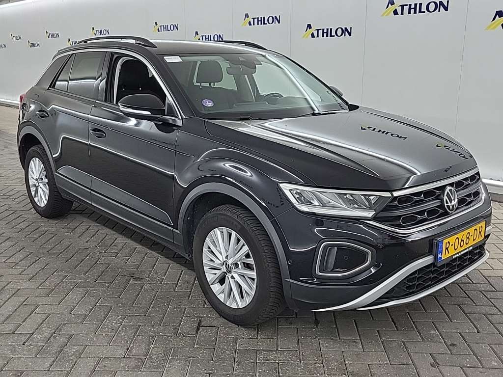 Volkswagen T-ROC 1.5 TSI Life Business - Petrol - Automatic - 150 hp - 101.044 km