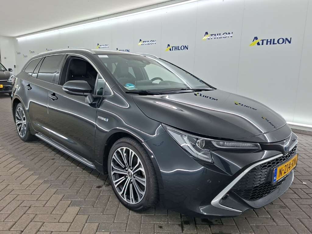 Toyota Corolla Touring Sports 1.8 Executive - Hybrid - Automatic - 98 hp - 198.325 km