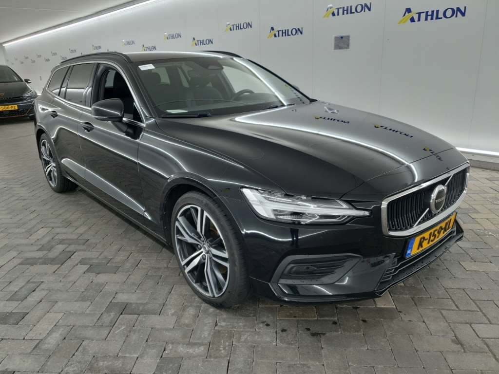 Volvo V60 B3 Core - Petrol - Automatic - 163 hp - 173.337 km