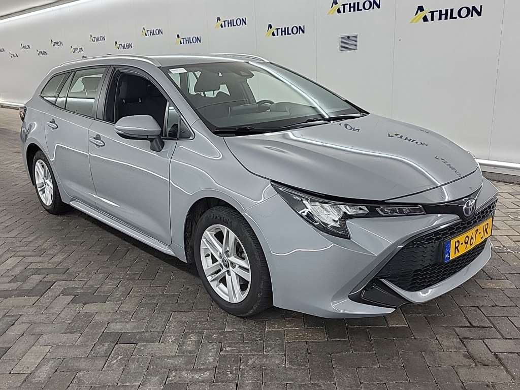 Toyota Corolla Touring Sports 1.8 Active - Hybrid - Automatic - 98 hp - 77.267 km