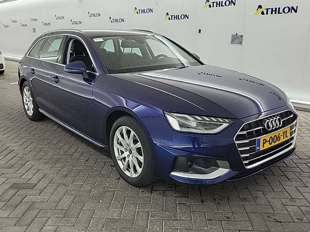 Audi A4 Avant 35 TFSI Advanced - Petrol - Automatic - 150 hp - 147.777 km