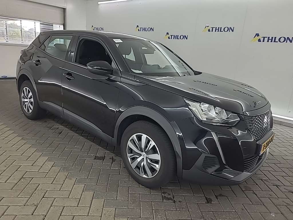 Peugeot 2008 1.2i Active Pack - Petrol - Manual - 101 hp - 43.245 km