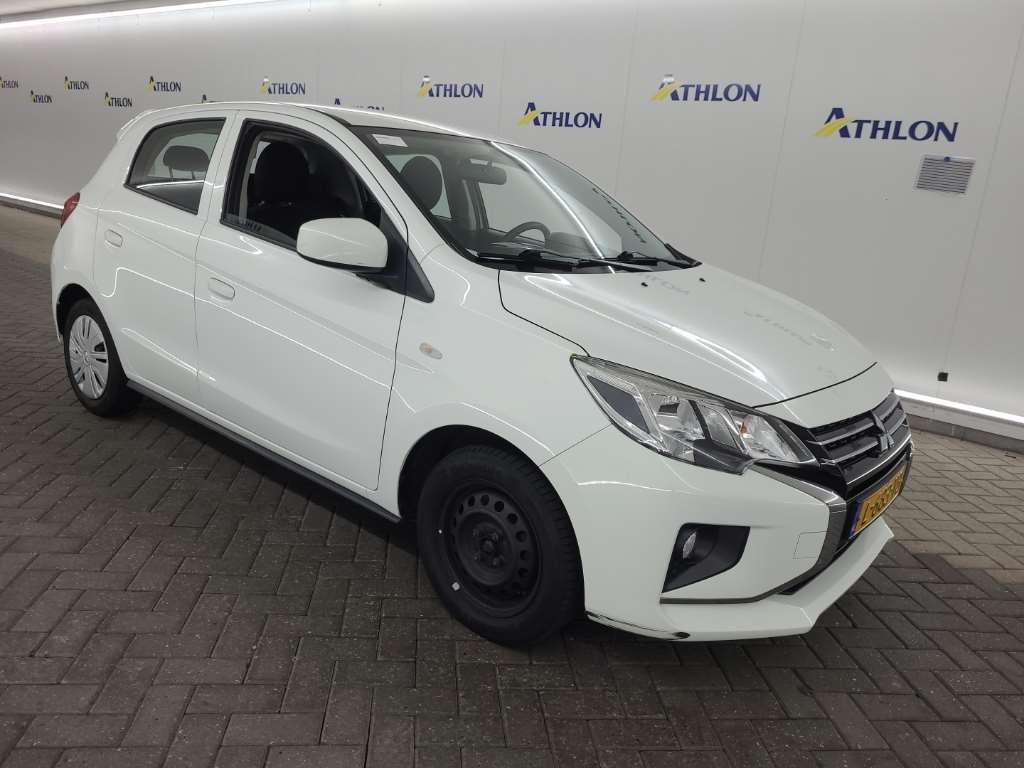 Mitsubishi Space Star 1.2 - Petrol - Manual - 71 hp - 89.689 km