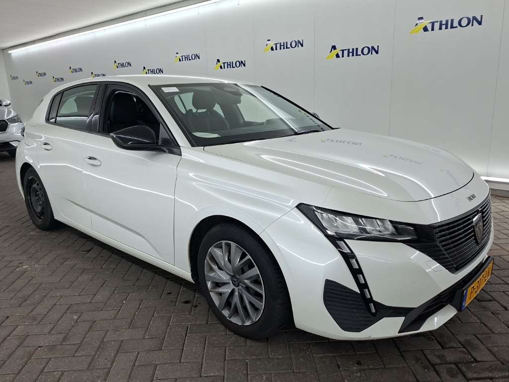 Peugeot 308 1.2i Active Pack - Petrol - Manual - 110 hp - 131.385 km