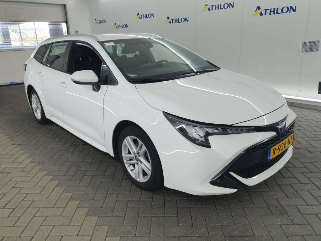 Toyota Corolla Touring Sports 1.8 Active - Hybrid - Automatic - 98 hp - 115.808 km