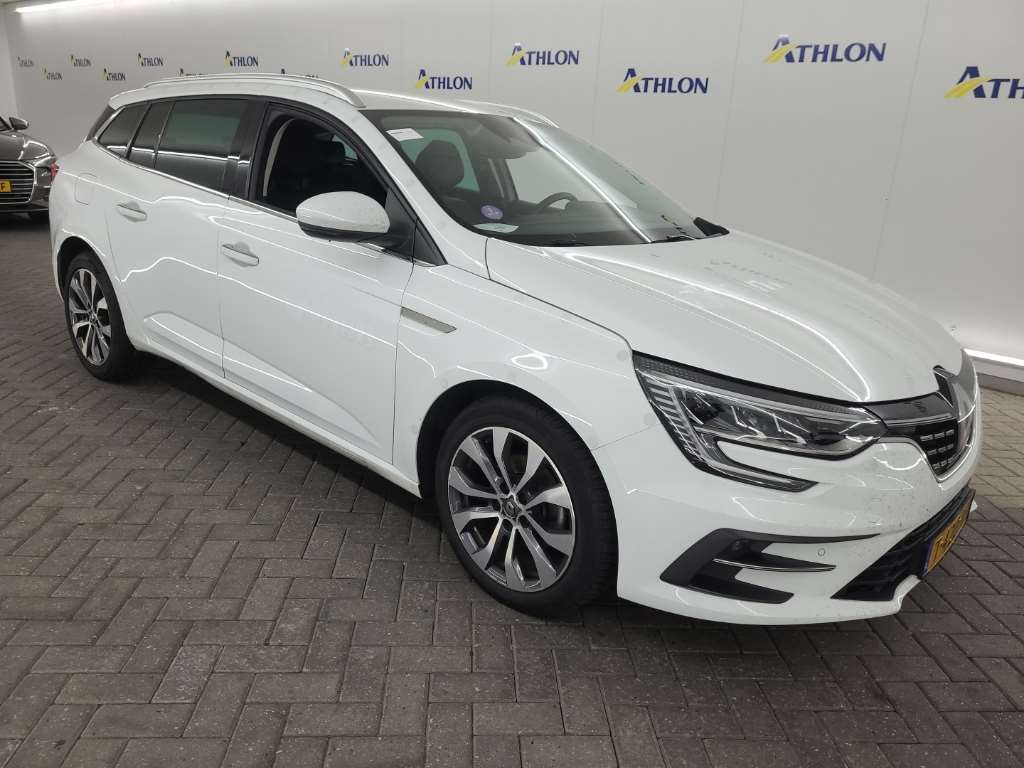Renault Megane Grandtour 1.3 TCe Techno - Petrol - Manual - 140 hp - 187.553 km