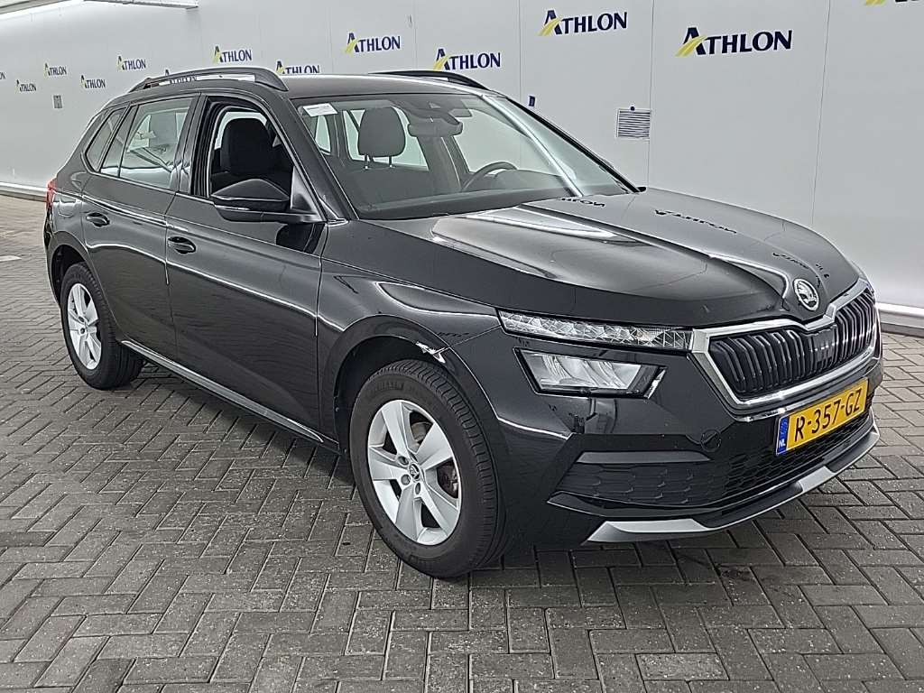Skoda Kamiq 1.0 TSI Ambition - Petrol - Manual - 110 hp - 99.606 km