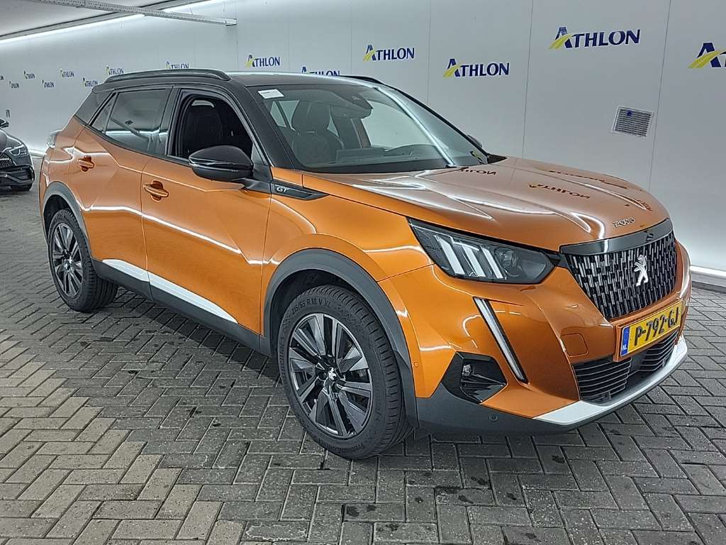 Peugeot 2008 1.2i GT - Petrol - Automatic - 131 hp - 180.348 km